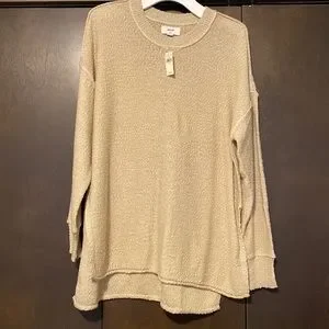 aerie Sweaters Nwt Aerie Beach Sweater Poshmark